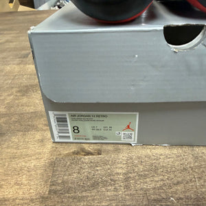 Jordan 14 Retro Ferrari (2025) - Image 6