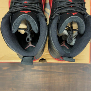 Jordan 12 Retro Flu Game (2016) Size 11.5 (Pre-Owned) - Image 6