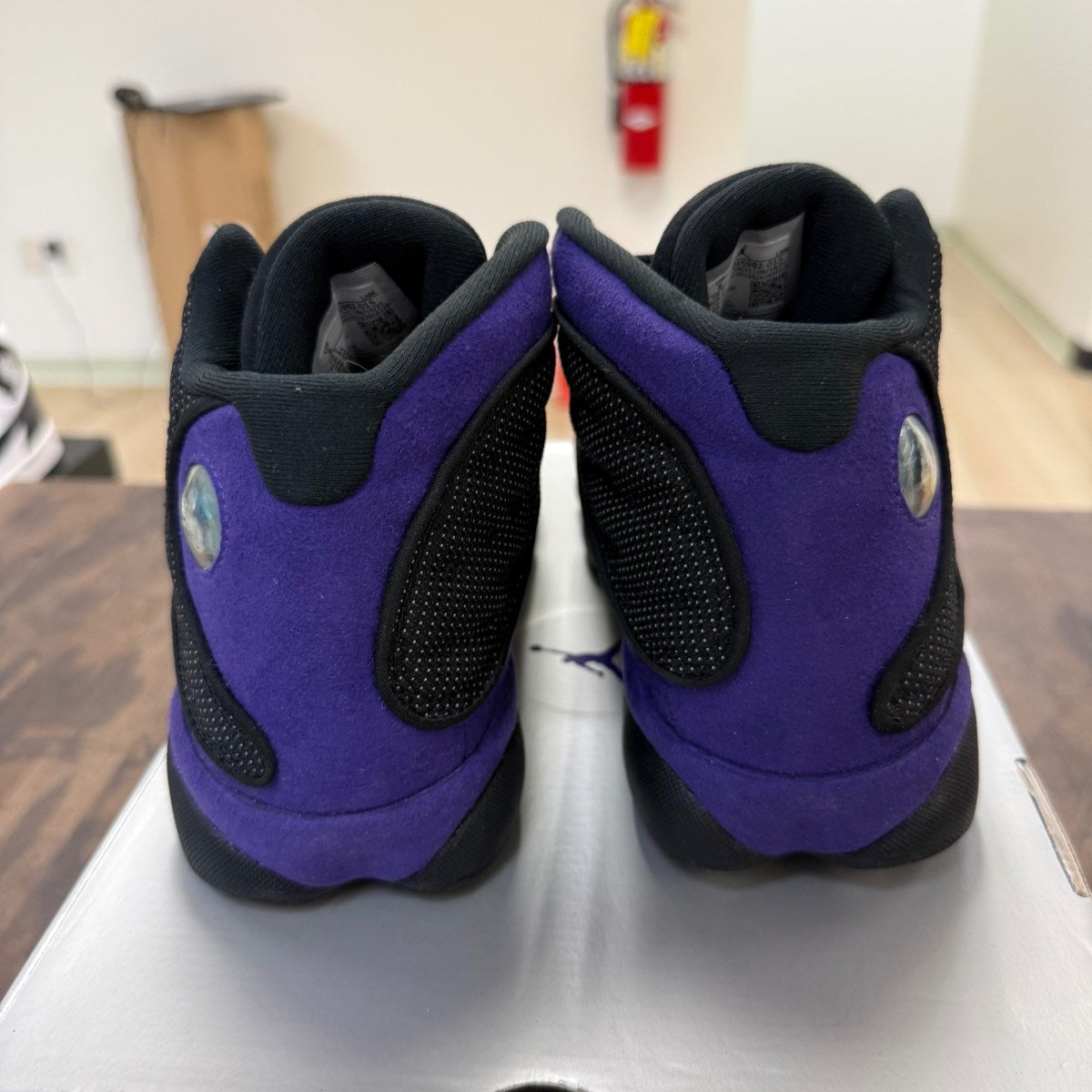 Jordan 13 Retro Court Purple - Image 3