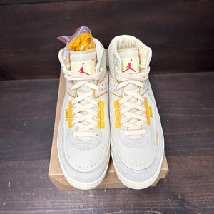 Jordan 2 Retro SP Union Rattan Size 8.5 - back