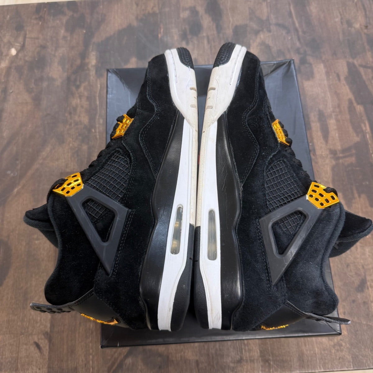 Jordan 4 Retro Royalty - Image 5