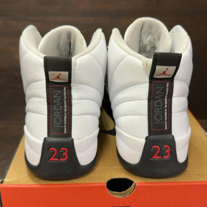 Jordan 12 Retro Taxi Flip Size 11 (Pre-Owned) - Image 5