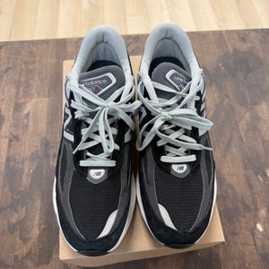 New Balance 990v6 MiUSA Black Grey White Size 11.5 (Pre-Owned) - Image 2