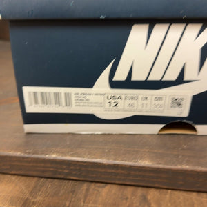 Jordan 1 Retro High OG Midnight Navy - Image 7