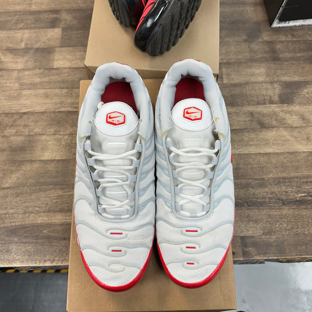 AM1 University Red Nike Air Max Plus (USED, No Box)