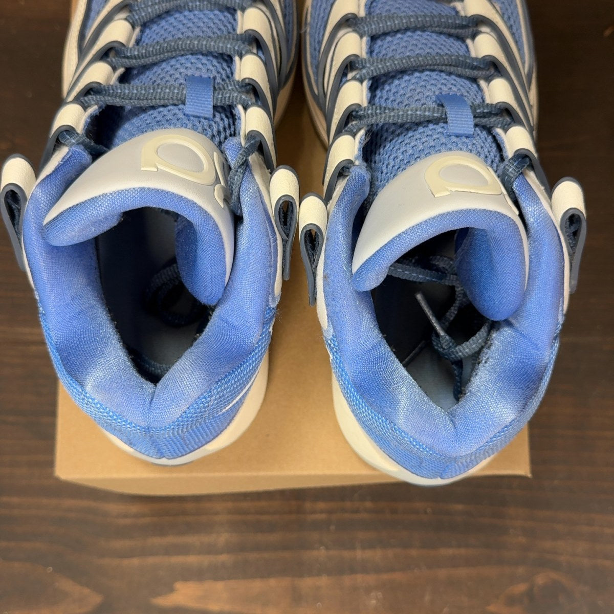 Nike KD 18 Boys & Girls Club Size 8.5 (Pre-Owned) - Image 6