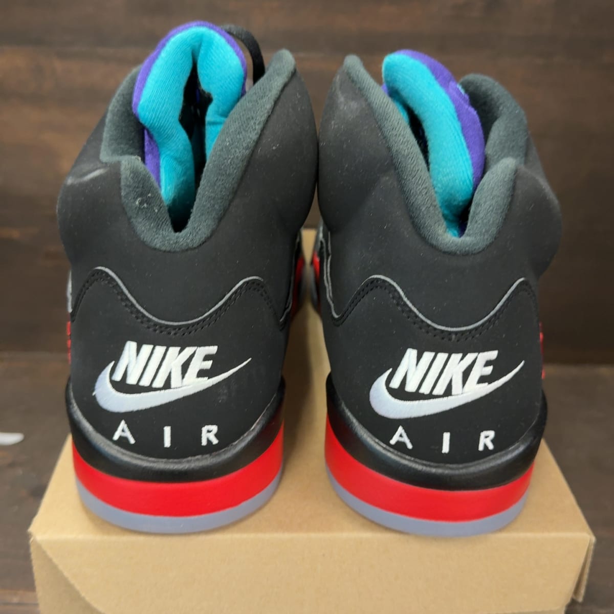 Jordan 5 Retro Top 3 Size 14 - aux