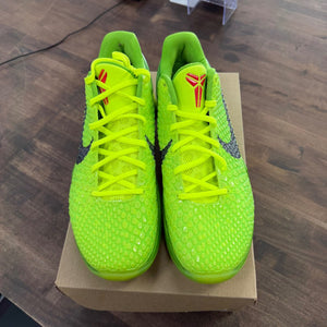 Nike Kobe 6 Protro Grinch (2020) Size 11.5 (Pre-Owned) - Image 2