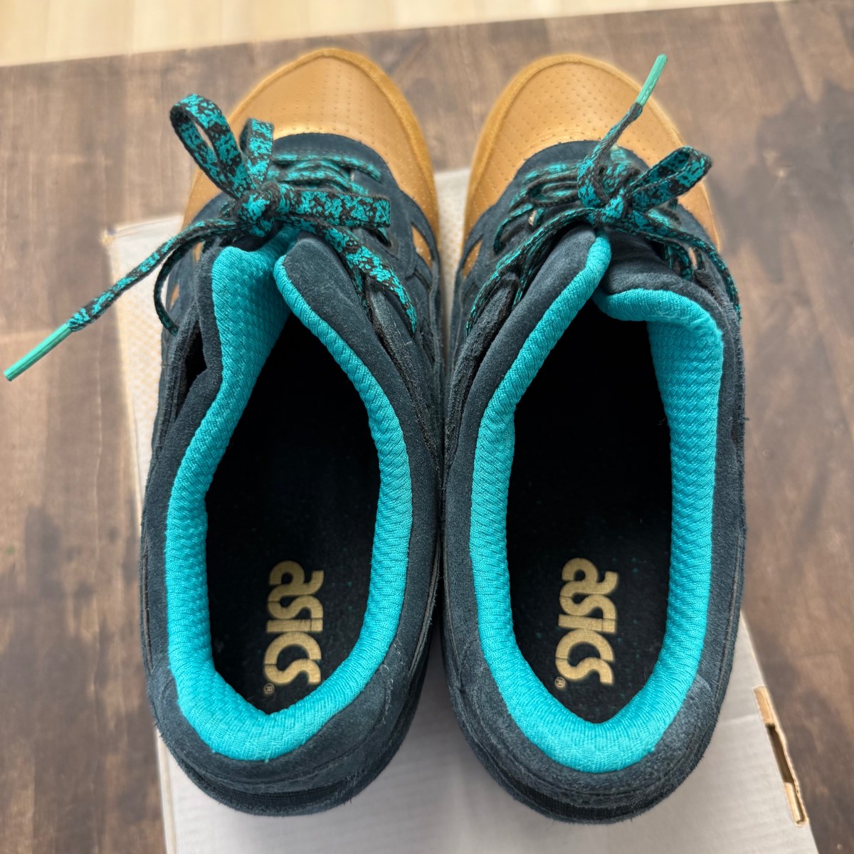 ASICS Gel-Lyte III Concepts Three Lies - Image 4
