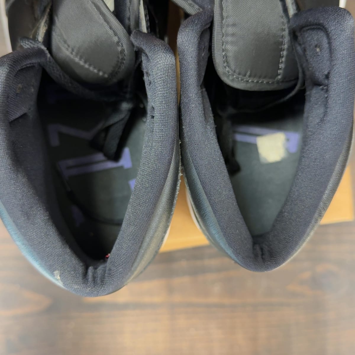 Jordan 1 Mid SE Space Jam Size 12 (Pre-Owned) - aux