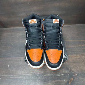 Jordan 1 Retro High OG Shattered Backboard (2025) Size 9 (Pre-Owned) - back