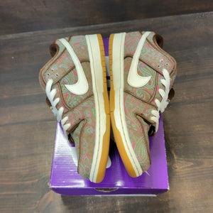Nike SB Dunk Low Pro Paisley Brown - Image 4