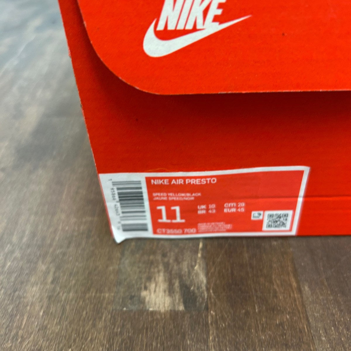 Nike Air Presto Road Race - Image 6