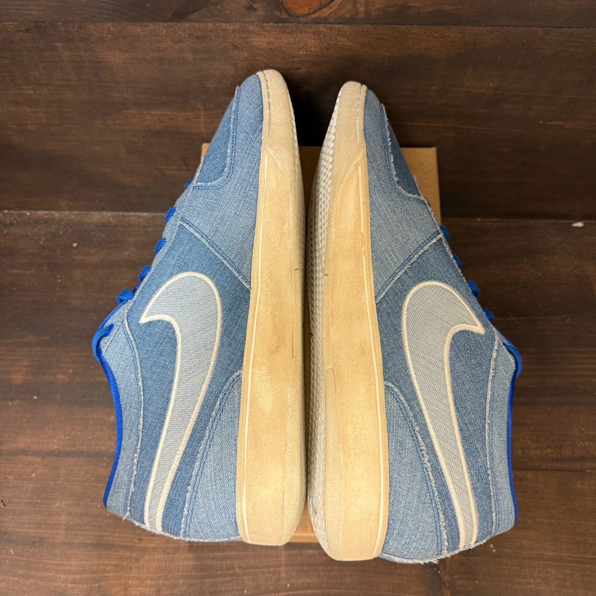 Nike Book 1 Blue Blood Size 16 (Pre-Owned) - Image 5
