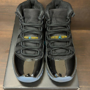 Jordan 11 Retro Gamma Blue (2025) (GS) - Image 3