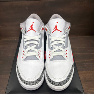 Jordan 3 Retro Fire Red (2022) - Image 4