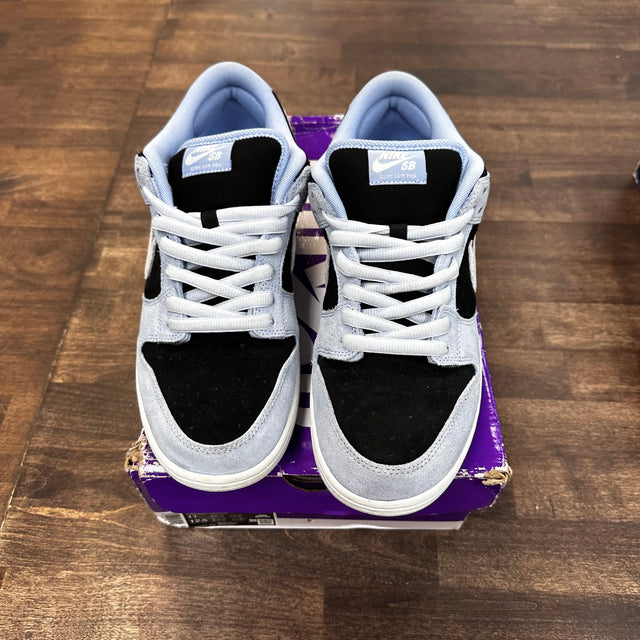 Aluminum SB Dunk Low (USED,No Box)
