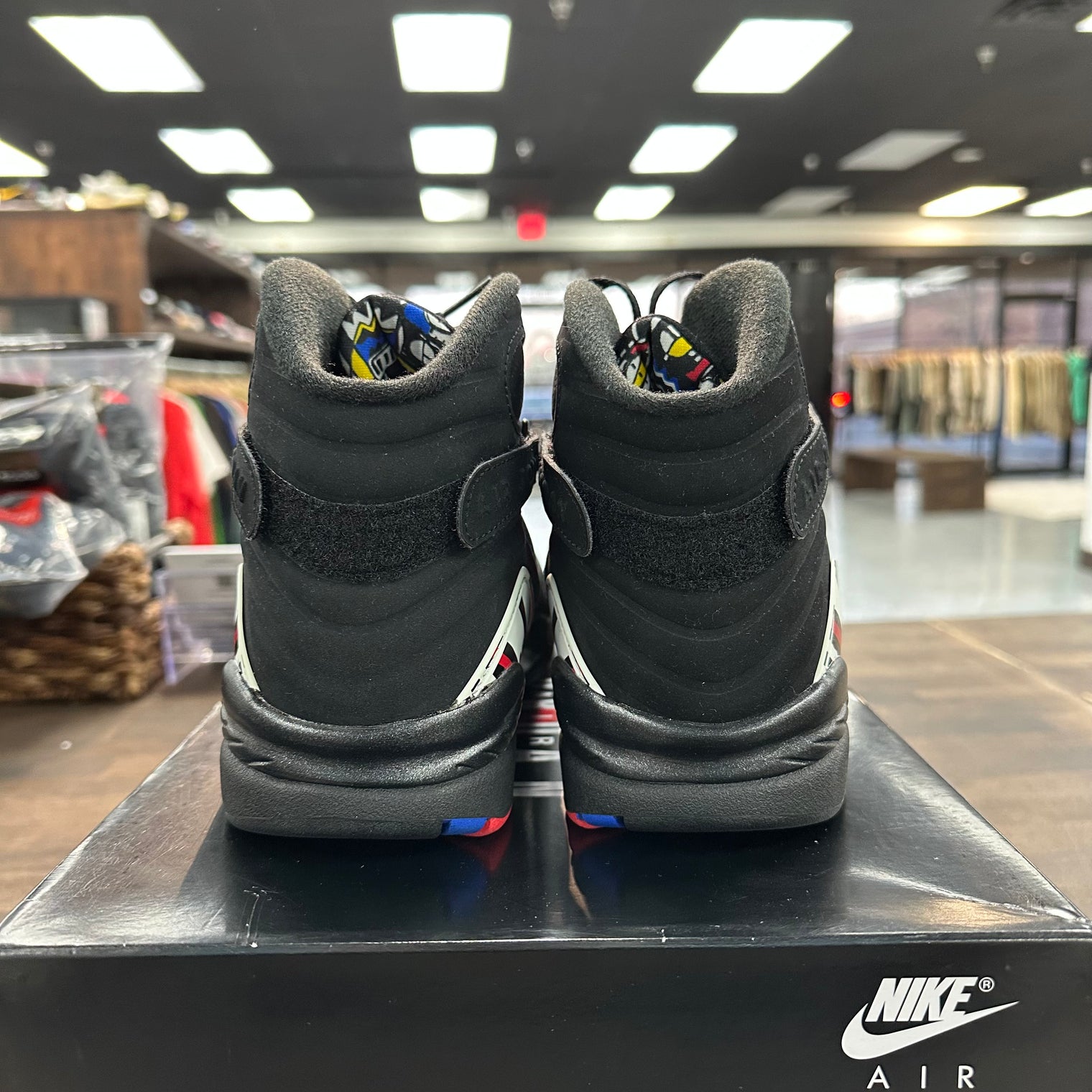 Jordan 8 Retro Playoffs (2023) (US 8.5) (USED)
