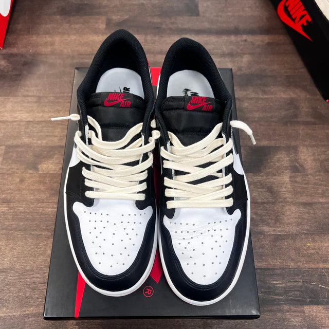 Black Toe Jordan 1 Low (USED)