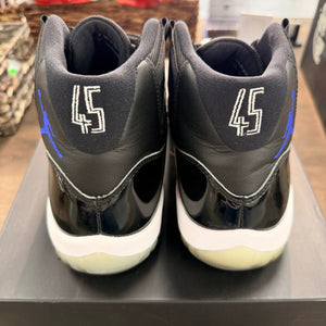 Jordan 11 Retro Space Jam (2016) Size 11 (Pre-Owned) - Image 4