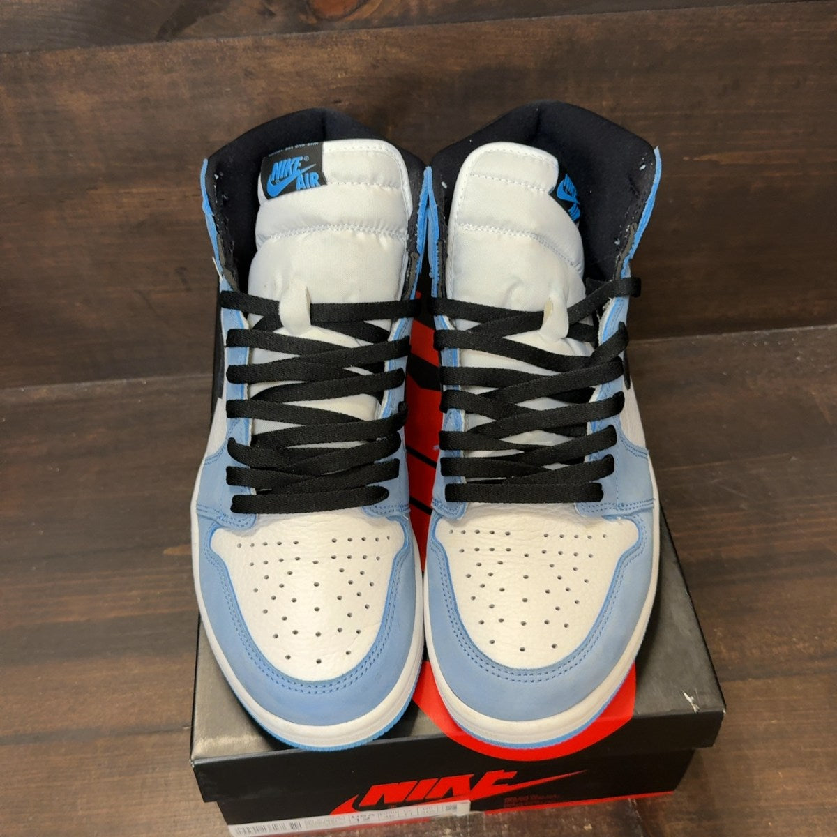 Jordan 1 Retro High OG University Blue - Image 3