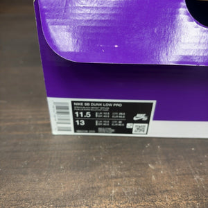 Nike SB Dunk Low Dashawn Jordan Copperhead - Image 7