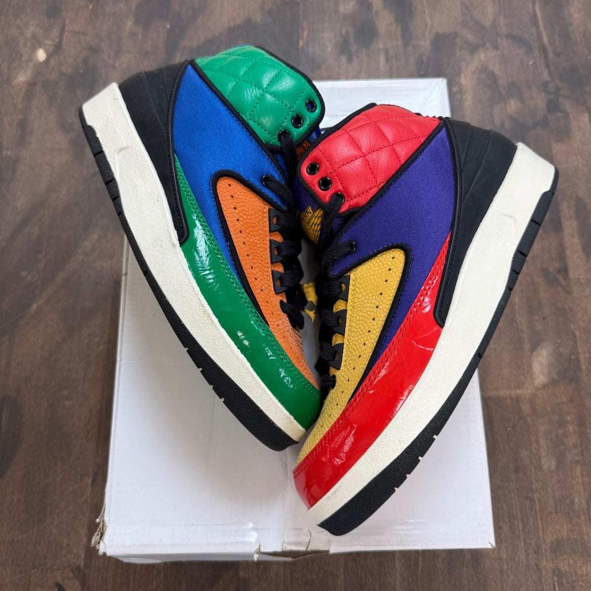 Jordan 2 Retro Multi-Color (Women's) - Image 1