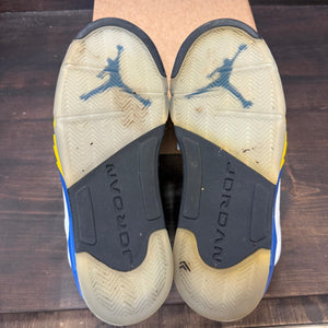 Jordan 5 Retro Laney (2013) Size 10.5 (Pre-Owned) - Image 6
