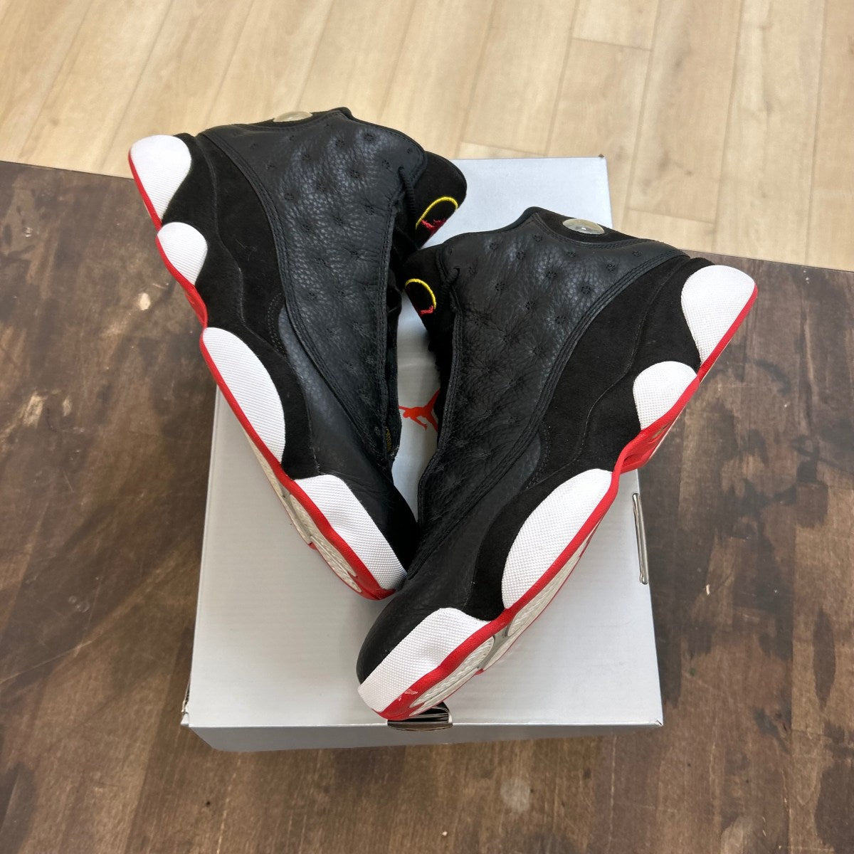 Jordan 13 Retro Playoffs (2023) Size 9 (Pre-Owned)