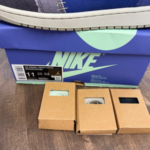 Jordan 1 Retro Low OG Zion Williamson Voodoo Alternate - Image 6