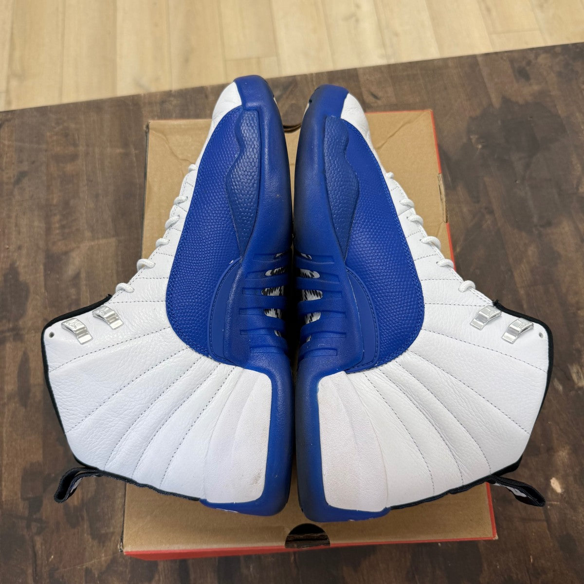 Jordan 12 Retro Blueberry - Image 4
