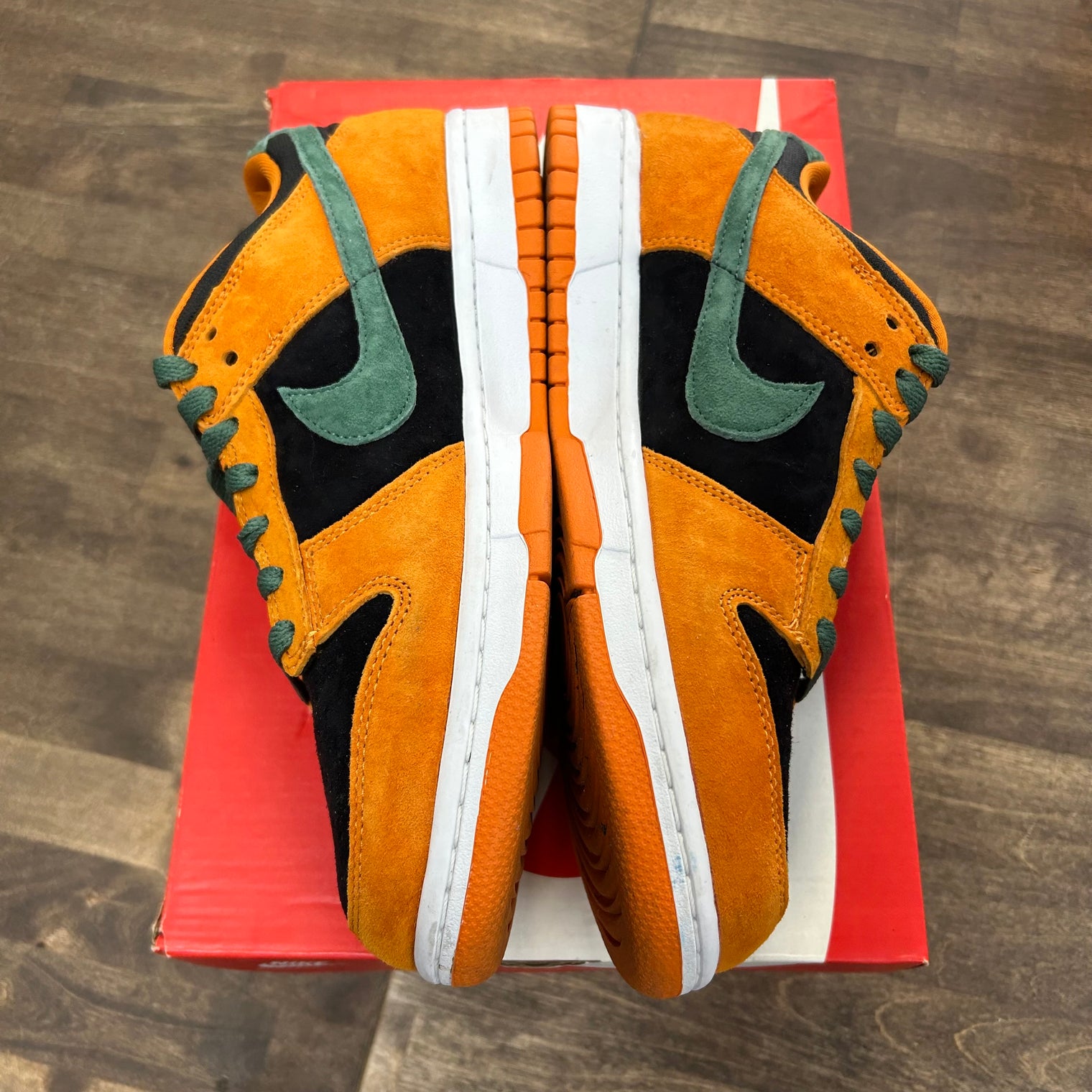 Ceramic Dunk Low (USED)