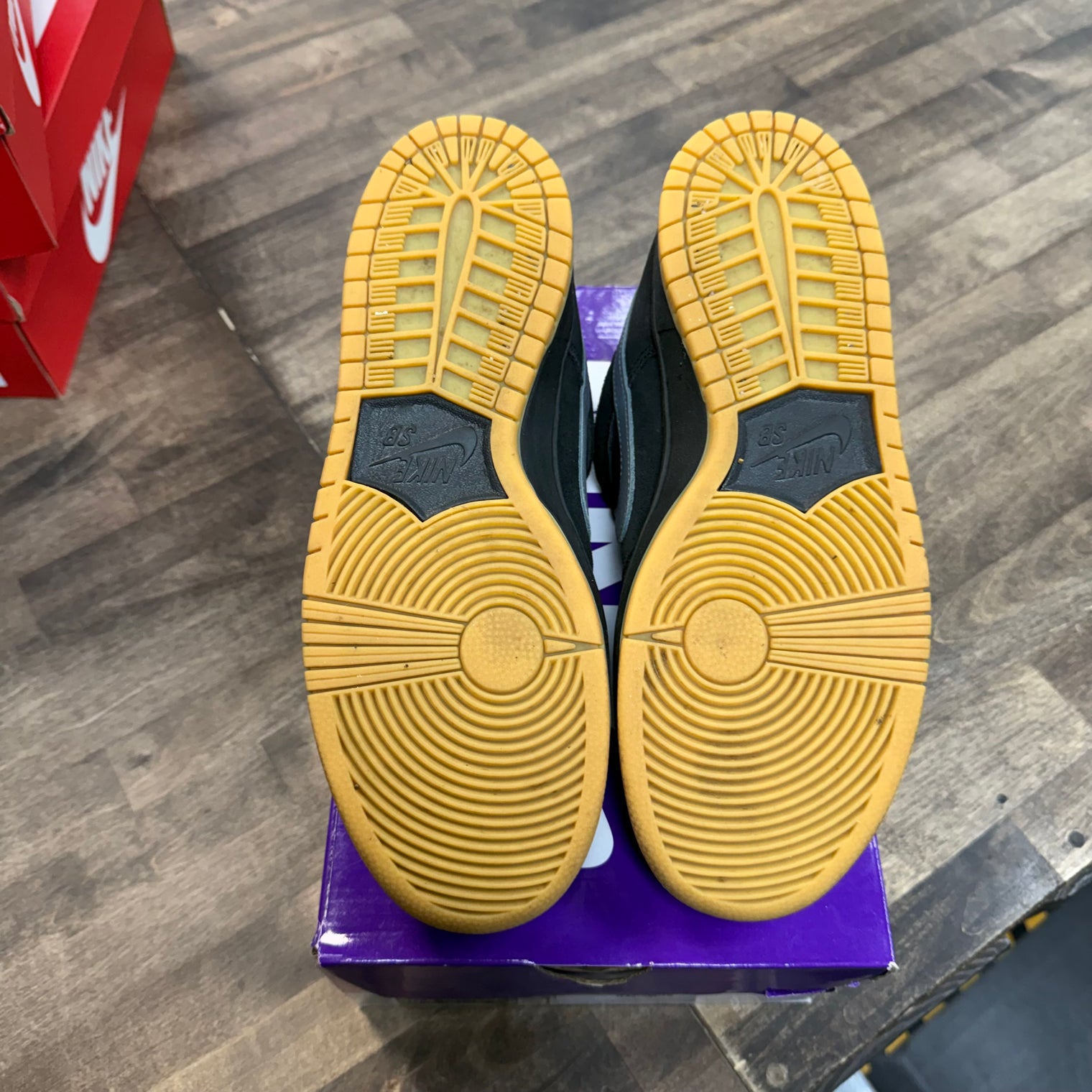 FOG Nike SB Dunk Low (USED)