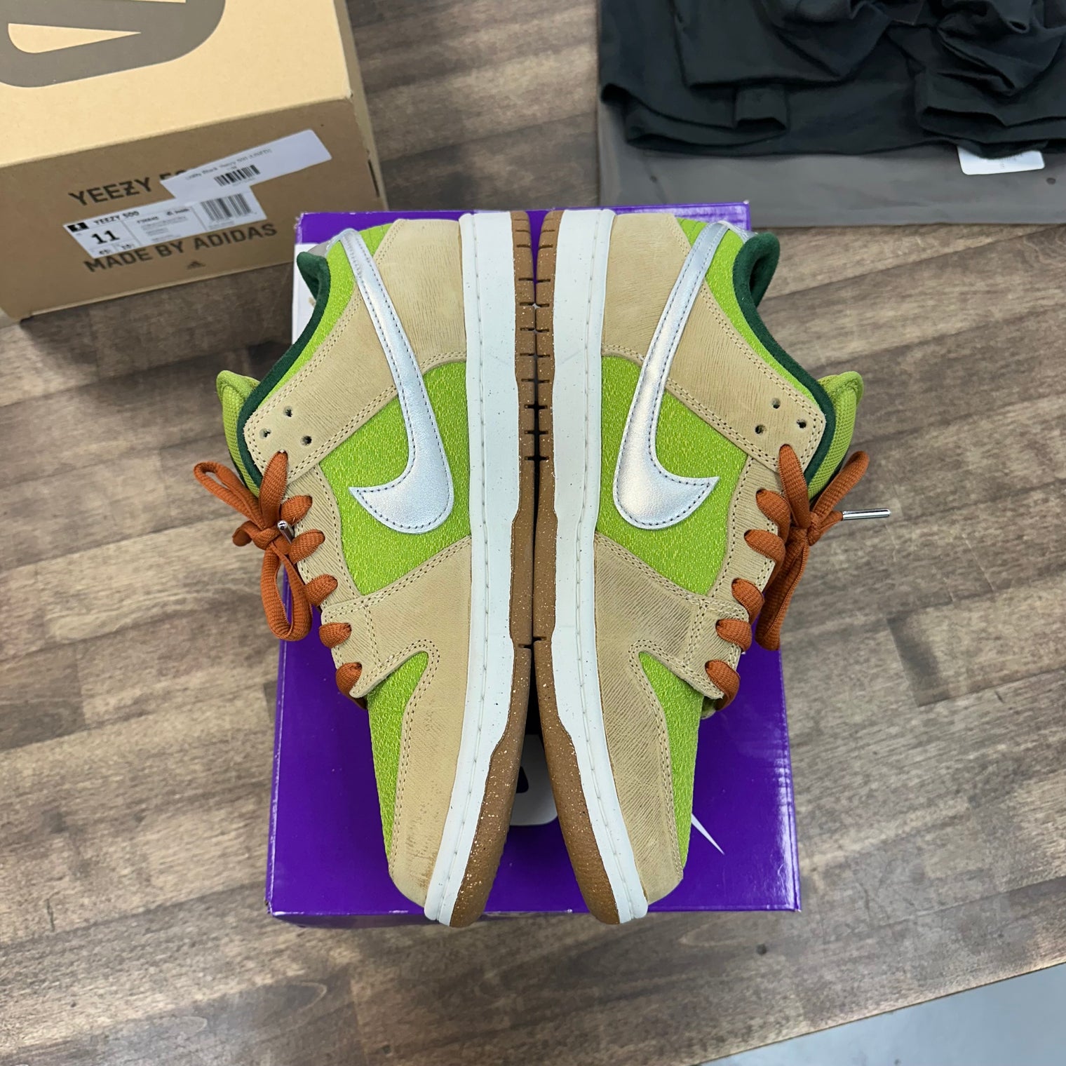 Nike SB Dunk Low Escargo (Lightly Worn)