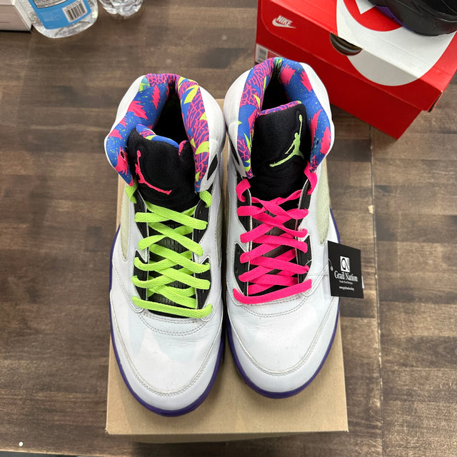 Alternate Bel Air Jordan 5 Retro (USED, No Box)
