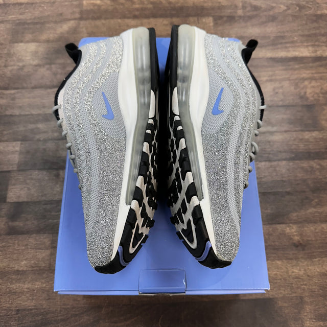 Polar Blue Air Max 97 Swarovski (W) (USED)