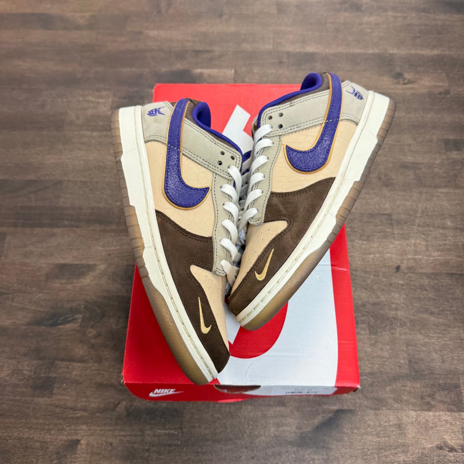 Setsubun Dunk Low (USED)