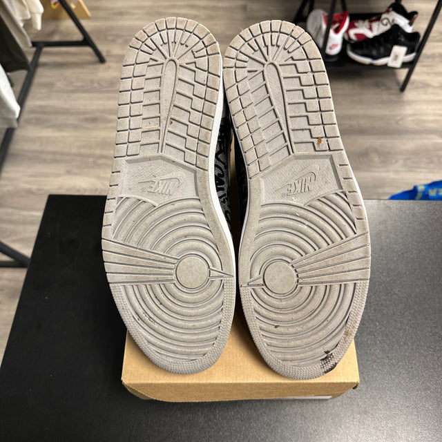 Rebellionaire Jordan 1 High (USED, No Box)