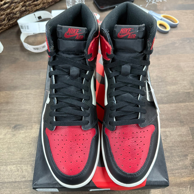 Jordan 1 Retro High Bred Toe (US 11.5) (USED)