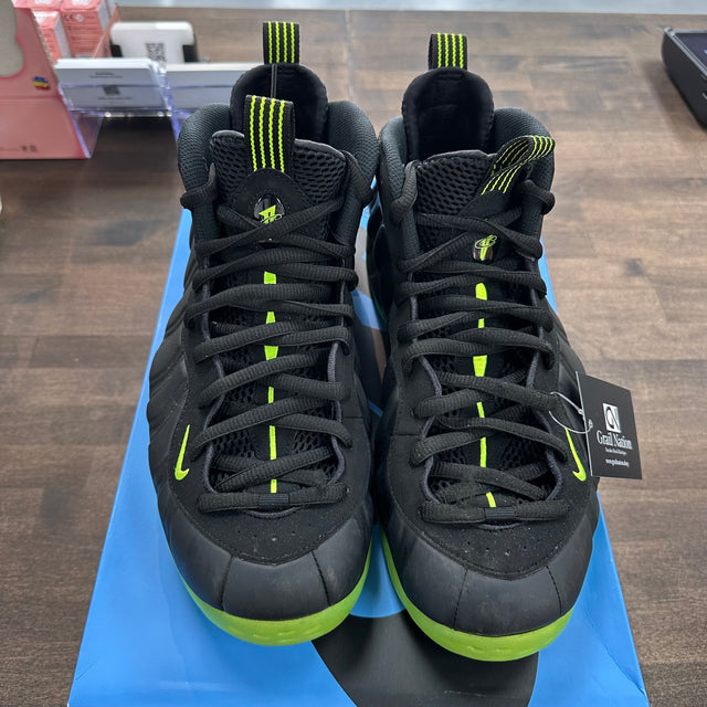 Black Volt Foamposite (USED, No Box)