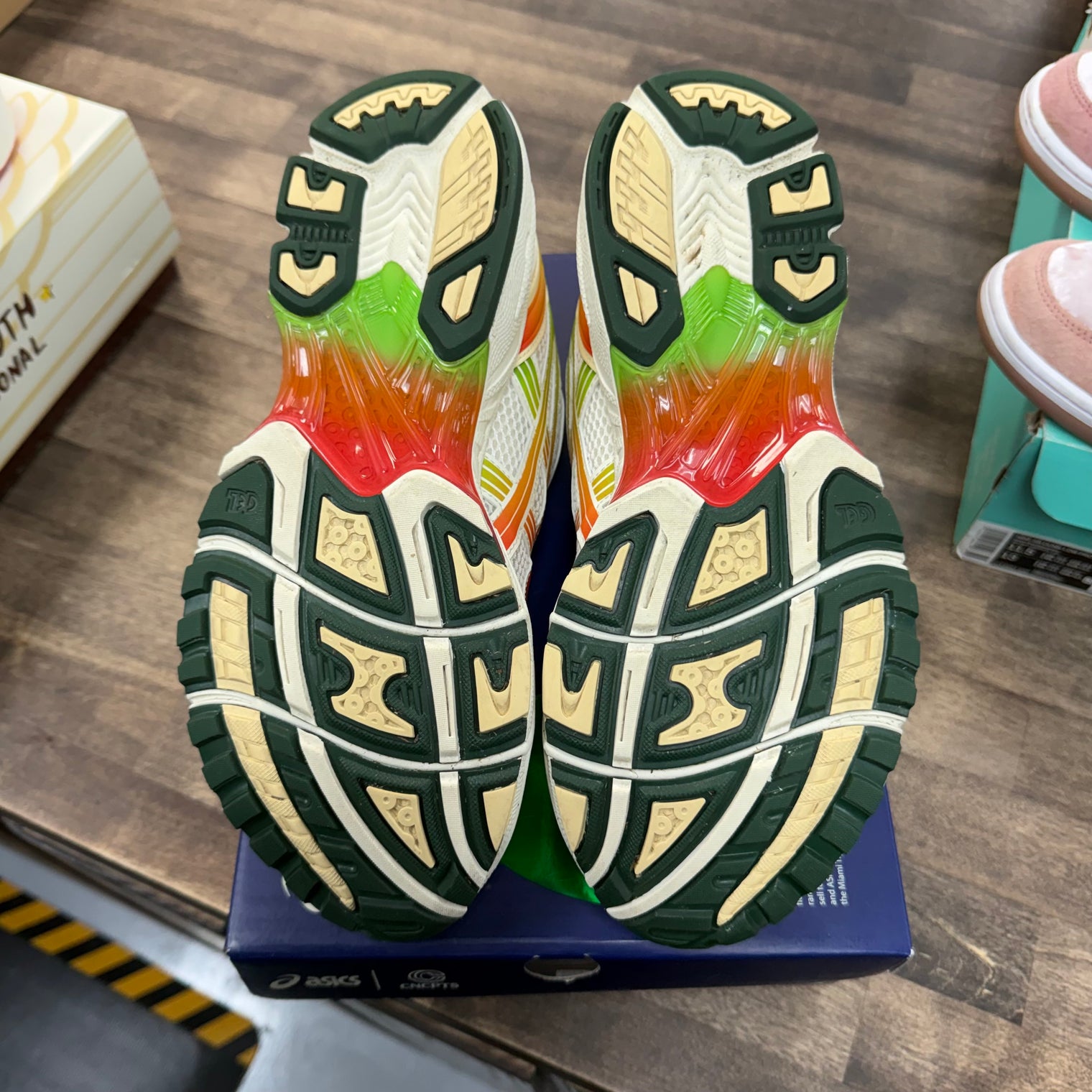 Concepts Out of Office Asics Gel-Kayano 14 (USED)