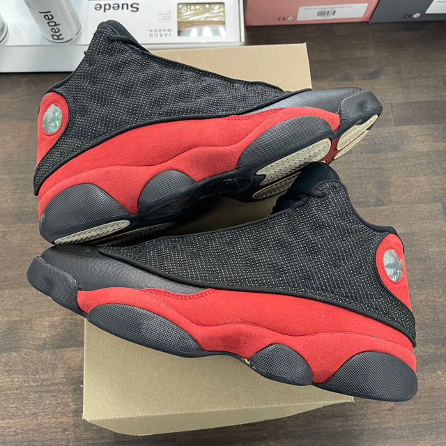 Bred Jordan 13 (2016) (USED, No Box)
