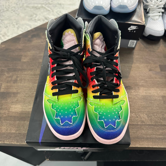 J Balvin Jordan 1 High (USED)