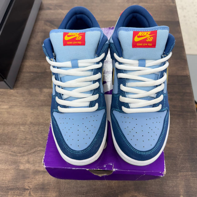 Why so Sad? SB Dunk Low Pro (USED)