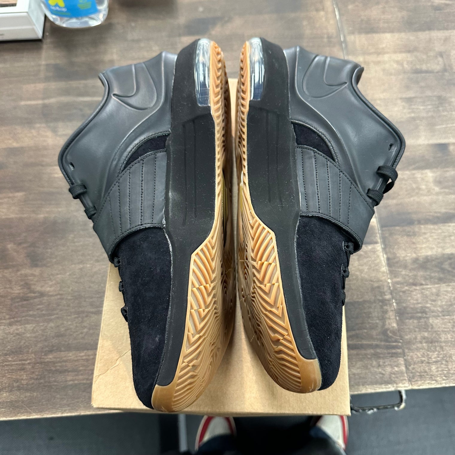 Black Suede KD 7 EXT (USED, No Box)
