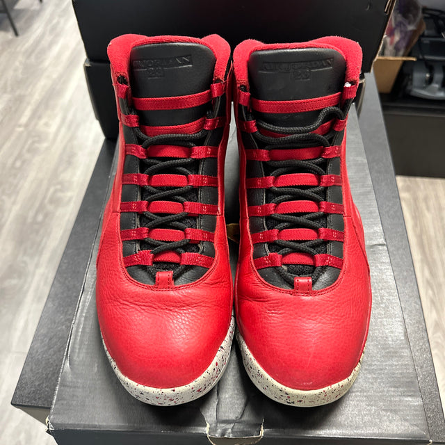 Jordan 10 Bulls Over Broadway (USED)