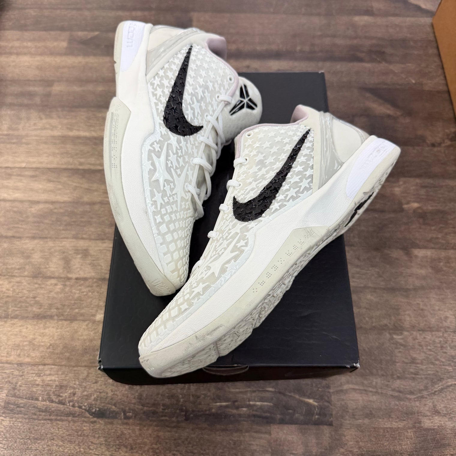 Sail All-Star Nike Kobe 6 Protro (USED)