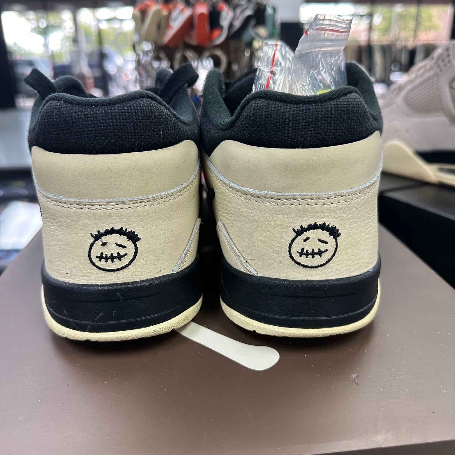 Bright Cactus Jumpman Jack Travis Scott (USED)