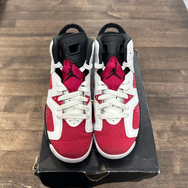Carmine Jordan 6 Retro (GS) (USED)
