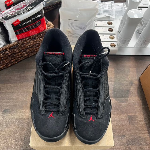 Last Shot Jordan 14 (USED, no box)